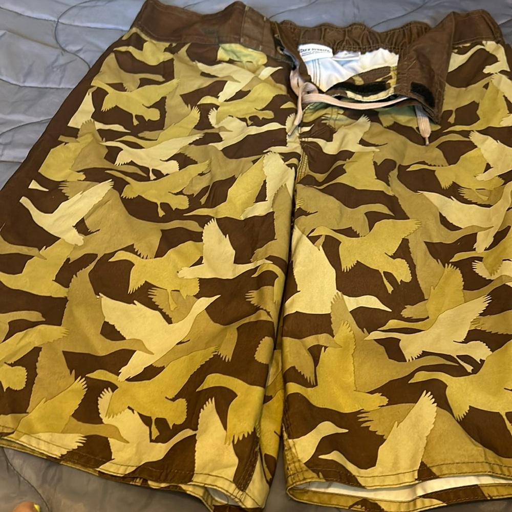 Swim trunks